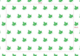 Ivy Badge Gift Bag